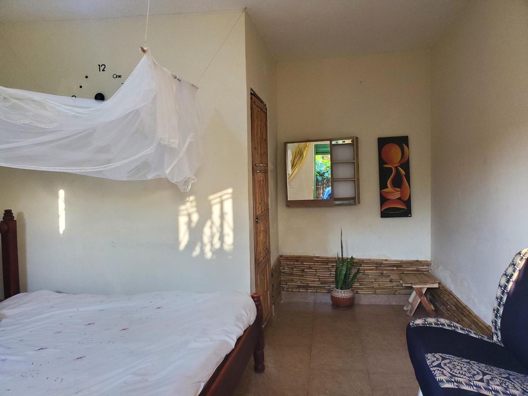 Gaia Eco Hub Bnb Fort Portal Dış mekan fotoğraf