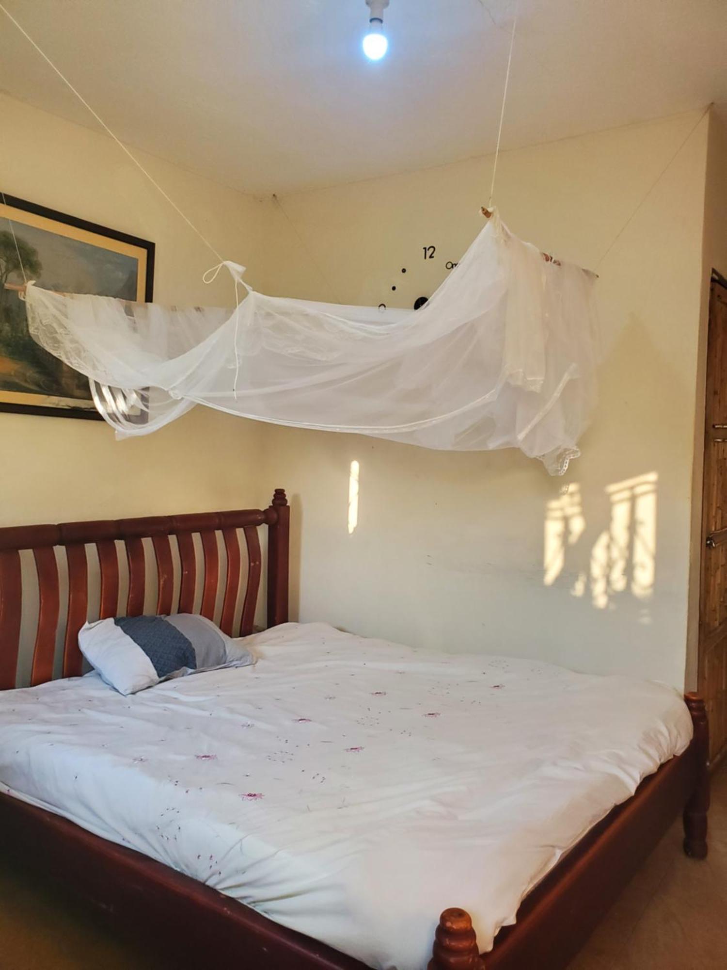 Gaia Eco Hub Bnb Fort Portal Dış mekan fotoğraf