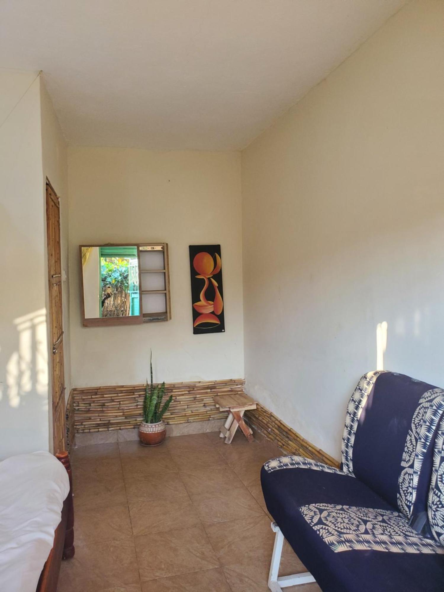 Gaia Eco Hub Bnb Fort Portal Dış mekan fotoğraf