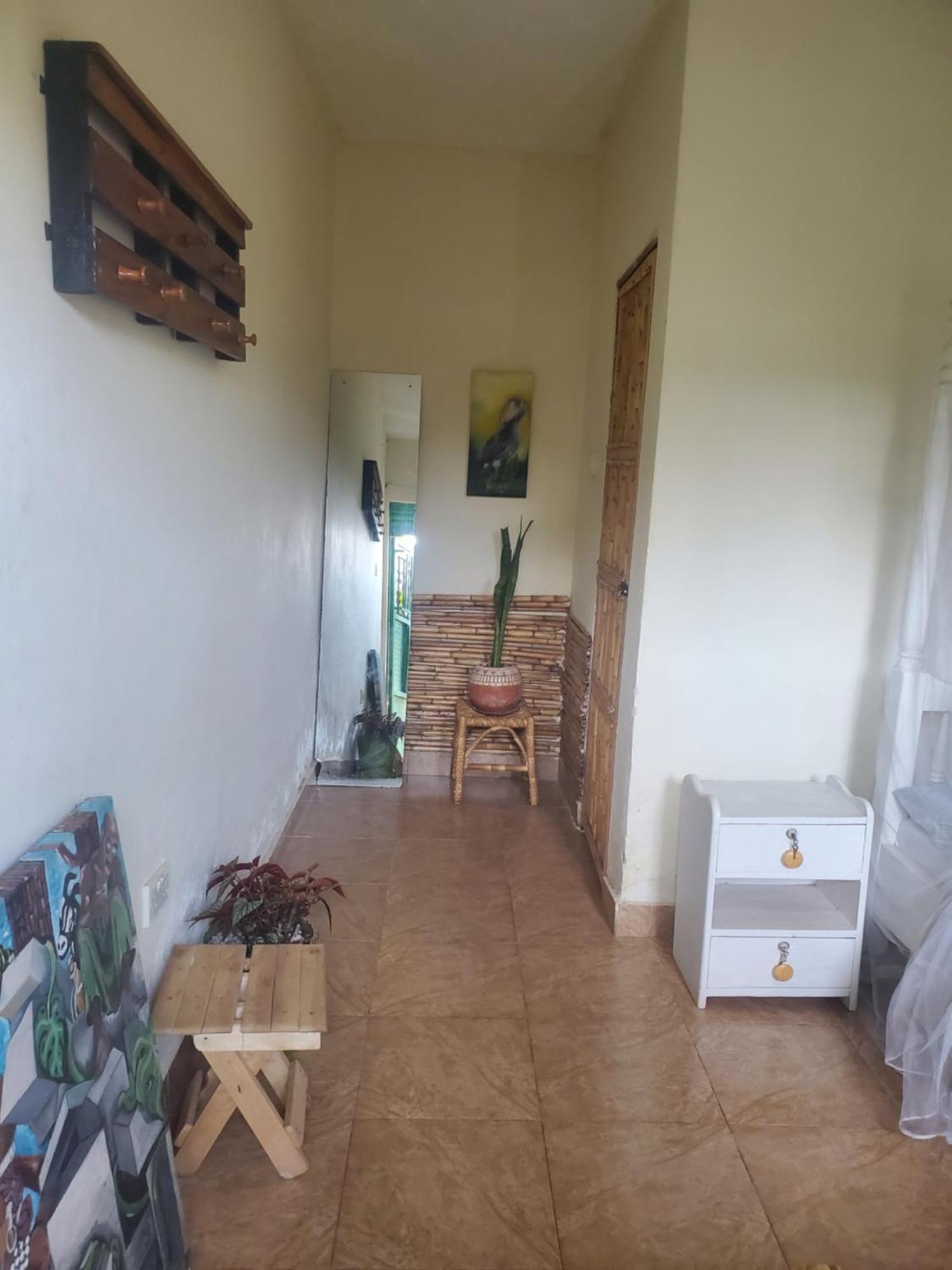 Gaia Eco Hub Bnb Fort Portal Dış mekan fotoğraf