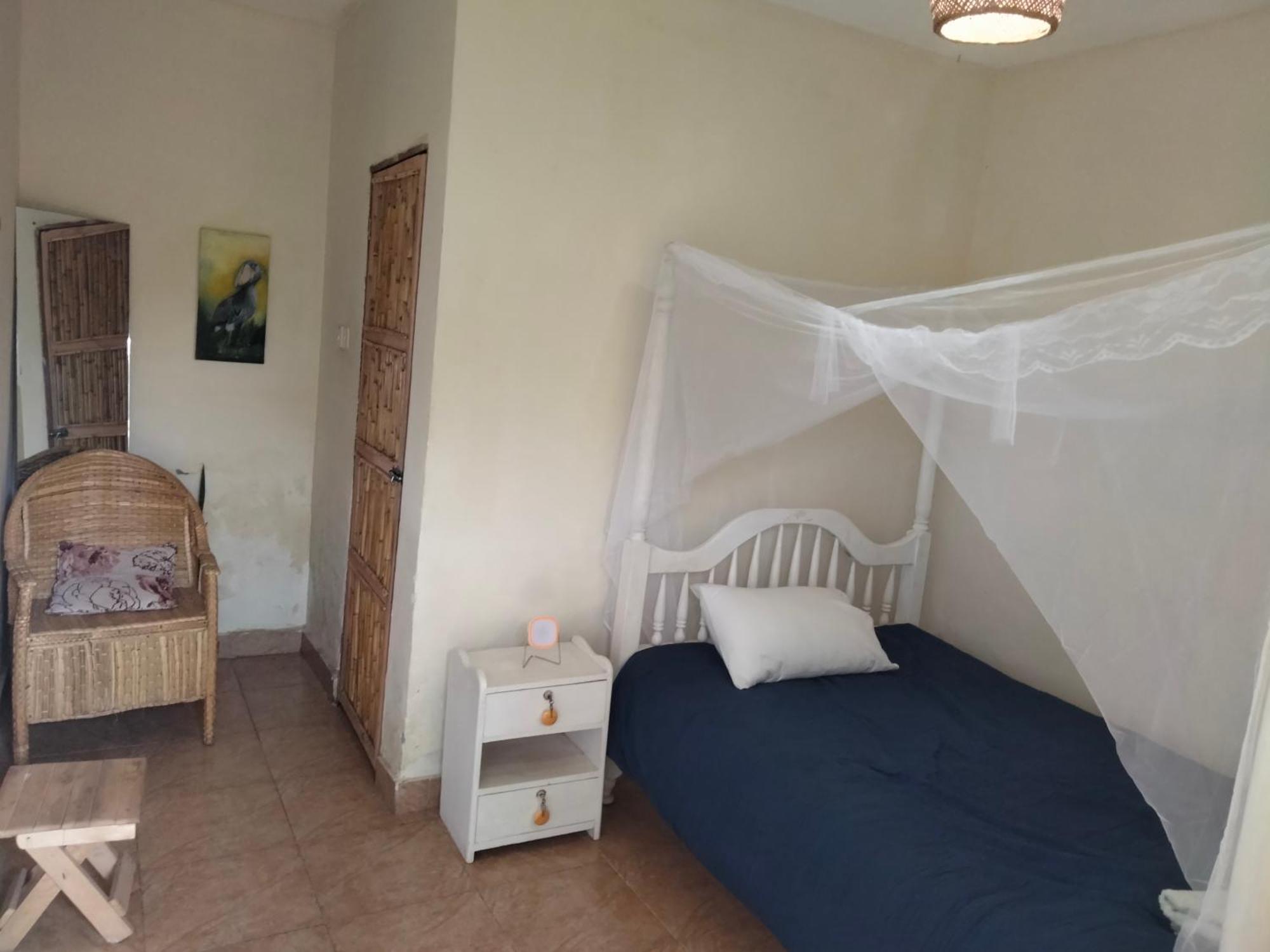 Gaia Eco Hub Bnb Fort Portal Dış mekan fotoğraf