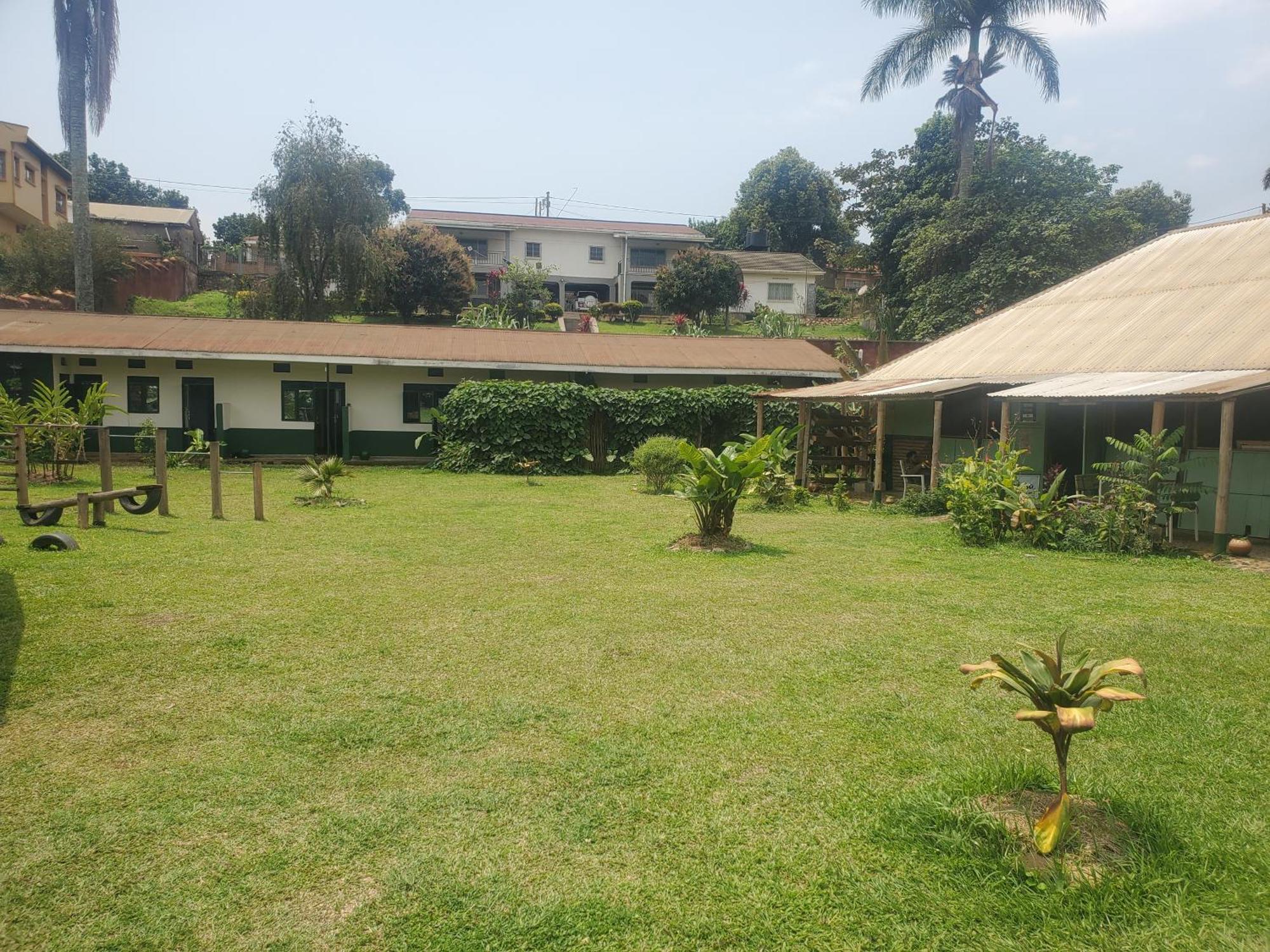 Gaia Eco Hub Bnb Fort Portal Dış mekan fotoğraf