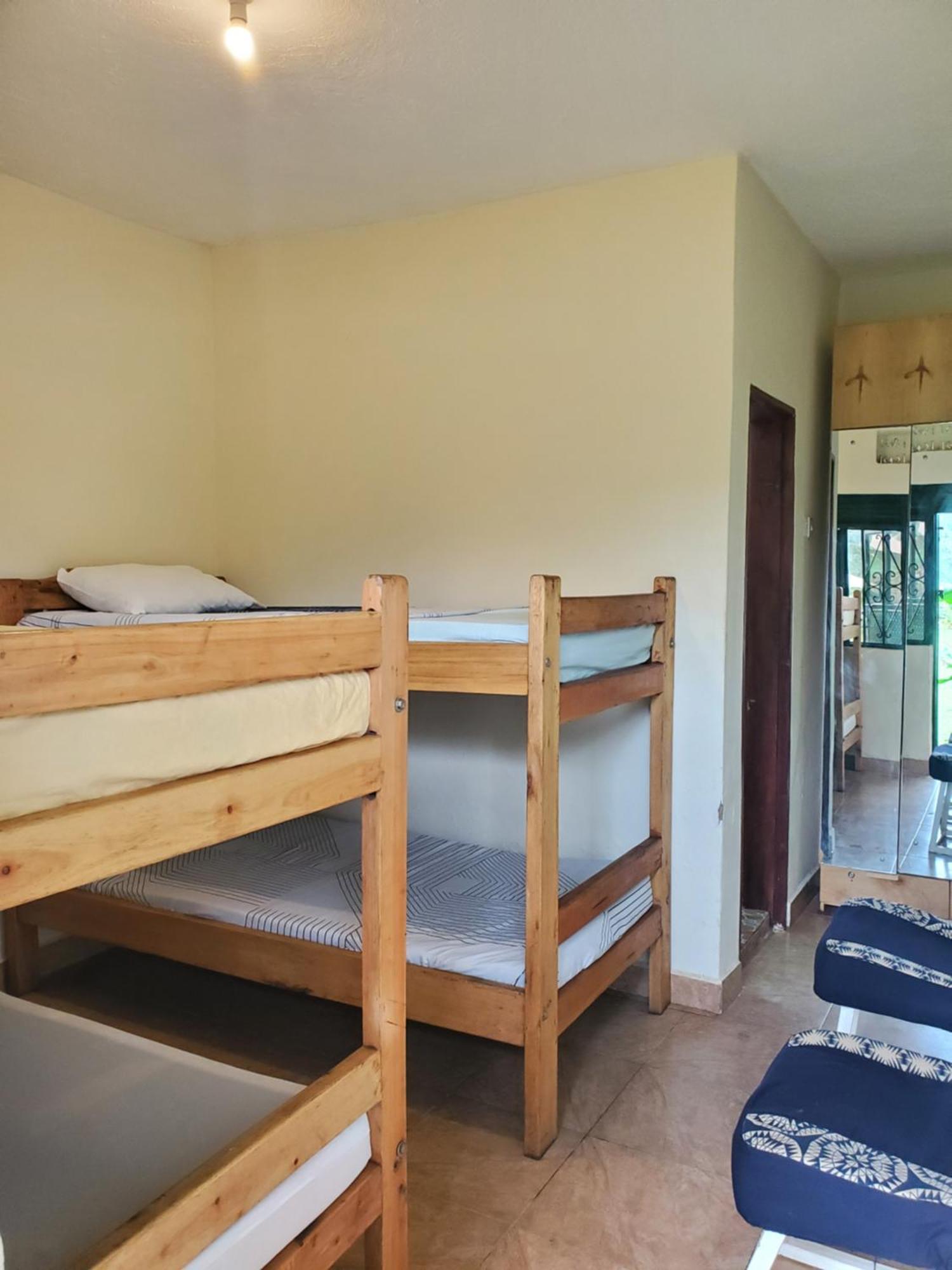 Gaia Eco Hub Bnb Fort Portal Dış mekan fotoğraf