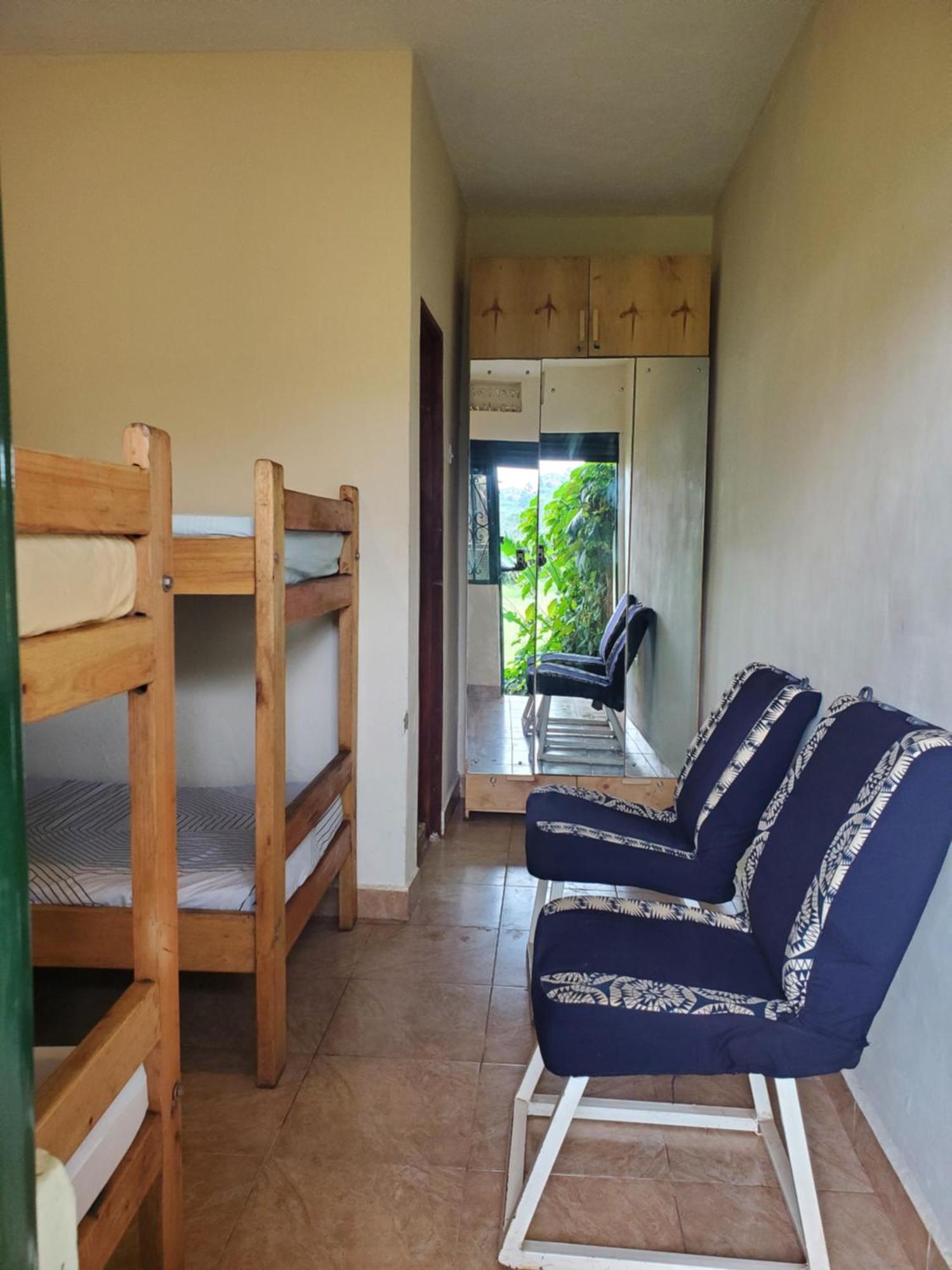 Gaia Eco Hub Bnb Fort Portal Dış mekan fotoğraf