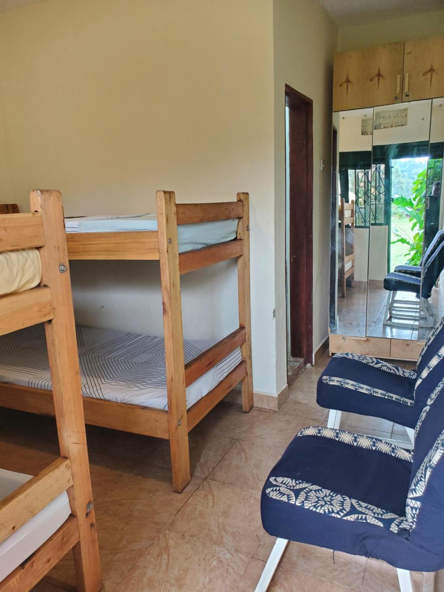 Gaia Eco Hub Bnb Fort Portal Dış mekan fotoğraf