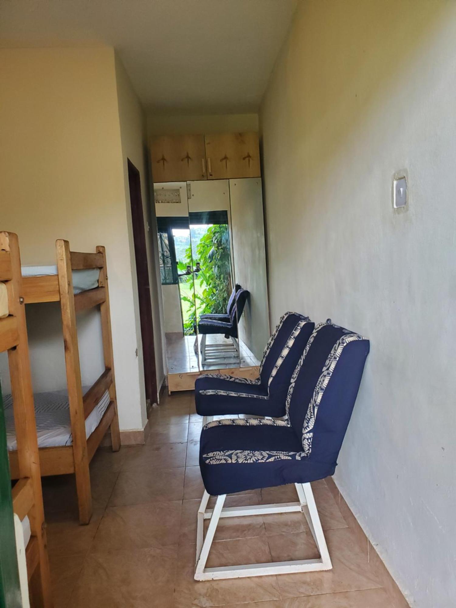 Gaia Eco Hub Bnb Fort Portal Dış mekan fotoğraf