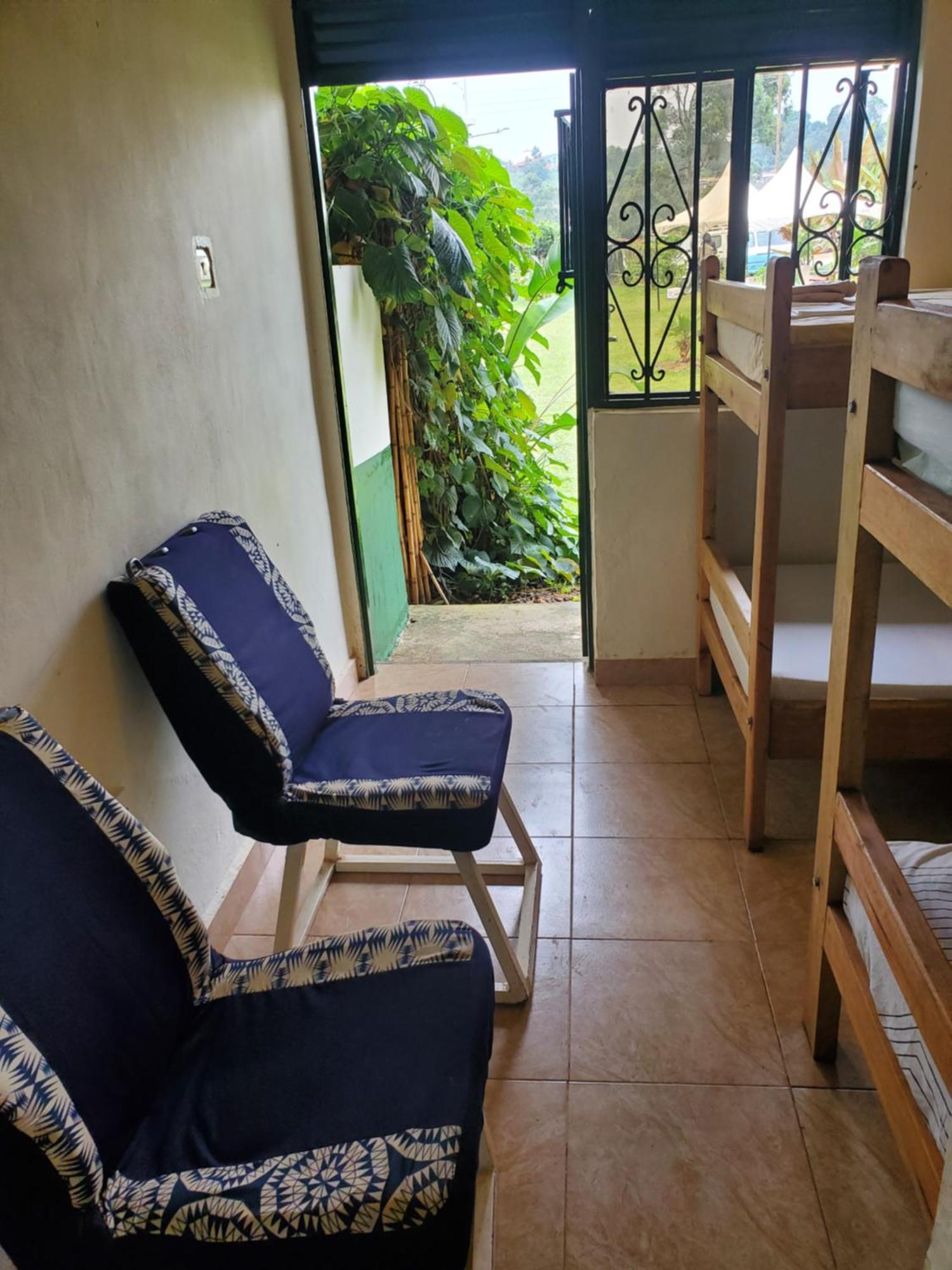 Gaia Eco Hub Bnb Fort Portal Dış mekan fotoğraf