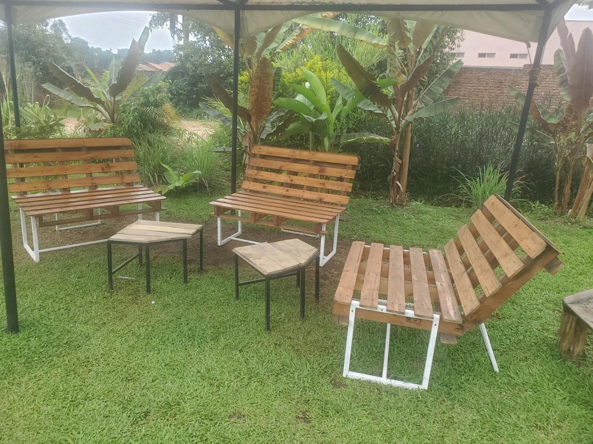 Gaia Eco Hub Bnb Fort Portal Dış mekan fotoğraf